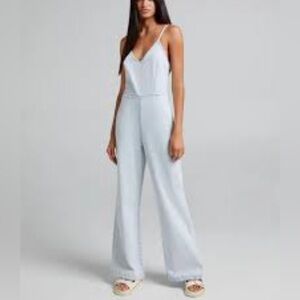 Bershka jumpsuits denim size M